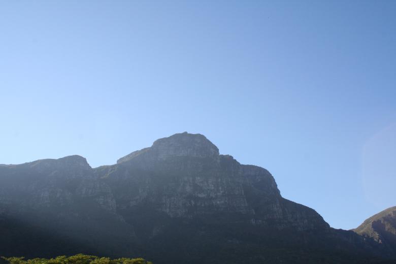 Free stock image of Table Mountain created by Julien