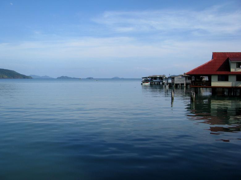Free stock image of Bangbao pier created by Vincent Barlet