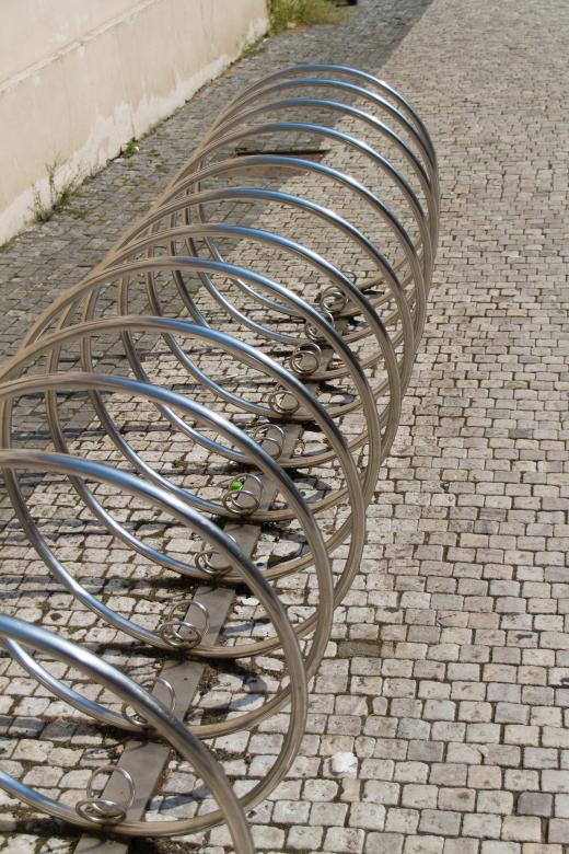 Free stock image of Bicycle Parking created by Geoffrey Whiteway