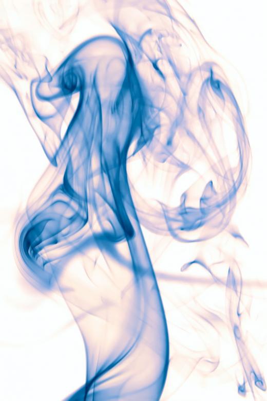 Free stock image of Blue smoke created by 2happy