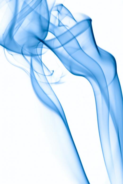 Free stock image of Blue smoke created by 2happy