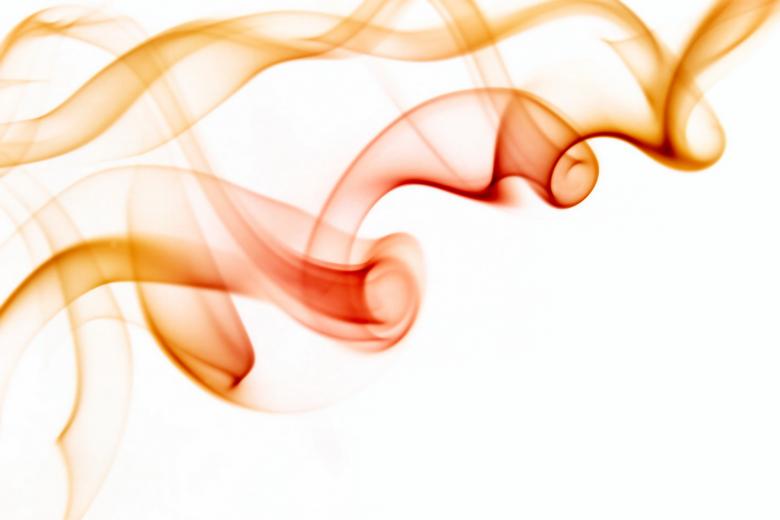Free stock image of Red smoke created by 2happy