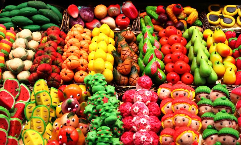 Free stock image of Marzipan store created by Imágenes Gratis