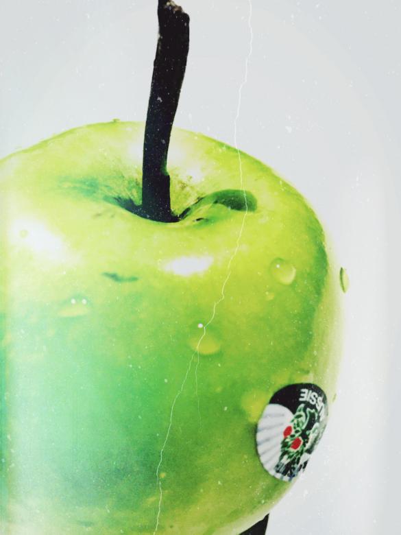 Free stock image of Illuminated Apple created by Tessa Macken