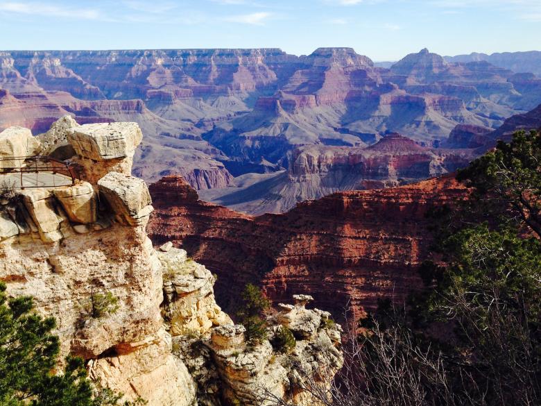 Free stock image of Grand Canyon created by Tessa Macken