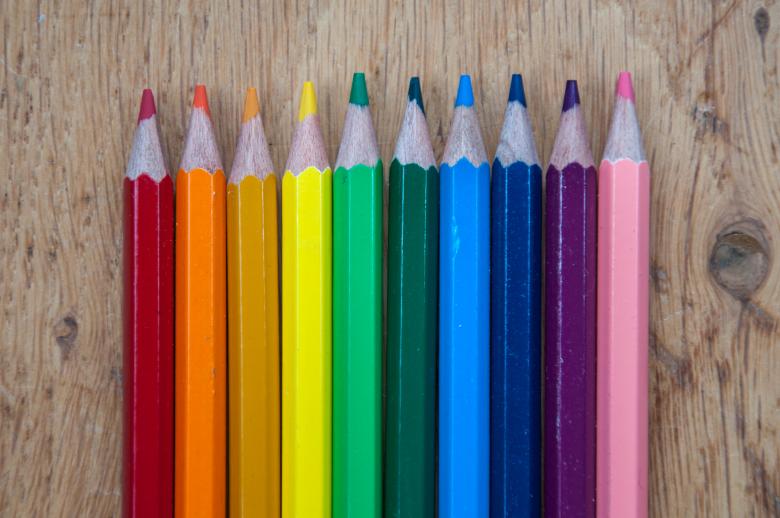 Free stock image of Color pencils created by Luka