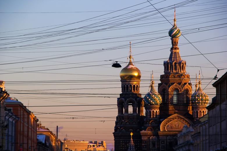 Free stock image of St. Petersburg created by 2happy