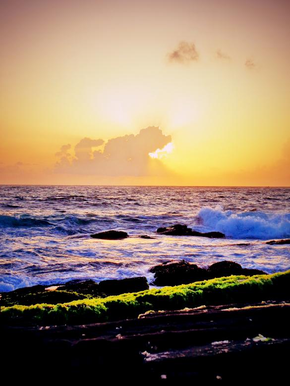 Free stock image of Beautiful Beach created by Anuraj R V