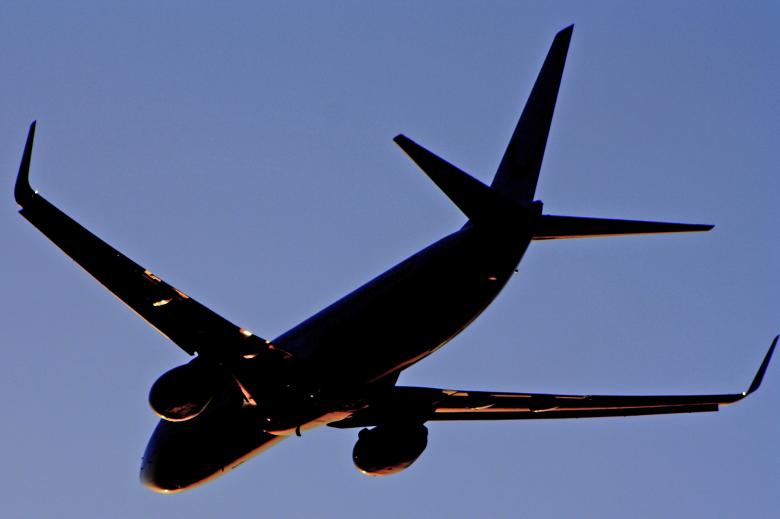 Free stock image of Jetliner taking-off created by Jack Moreh