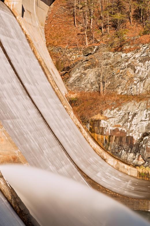 Free stock image of Prettyboy Reservoir Dam - HDR created by Nicolas Raymond