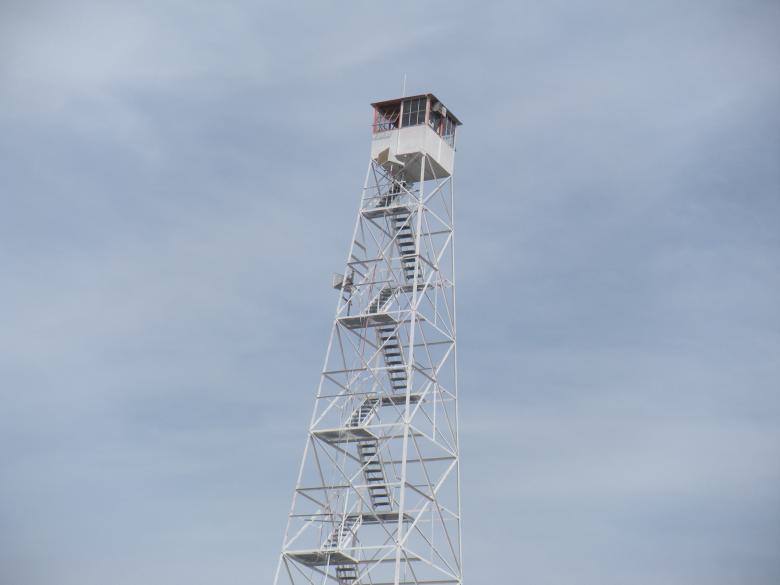 Free stock image of Fire Tower created by Vincent alvino