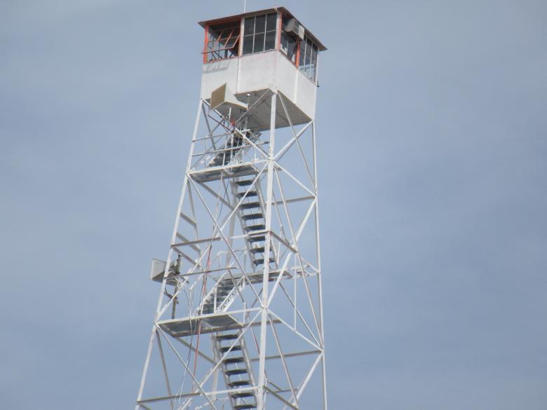 Free stock image of Fire Tower created by Vincent alvino
