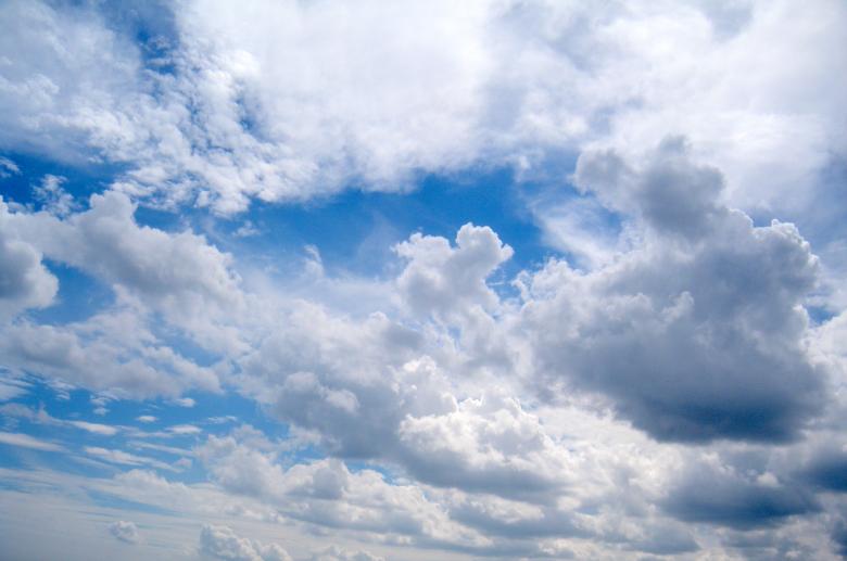 Free stock image of Sky With Clouds created by Vincent alvino
