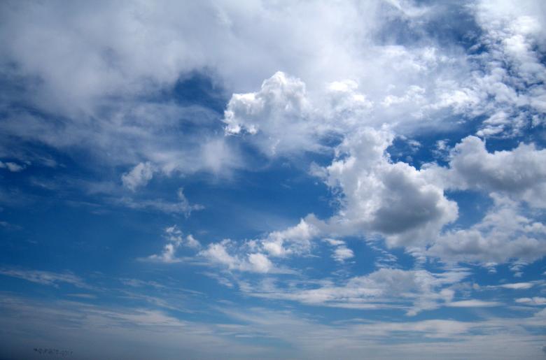 Free stock image of Sky With Clouds created by Vincent alvino