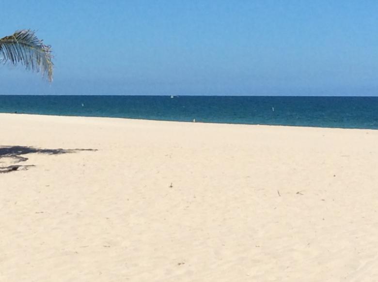 Free stock image of Beach Background created by Vincent alvino