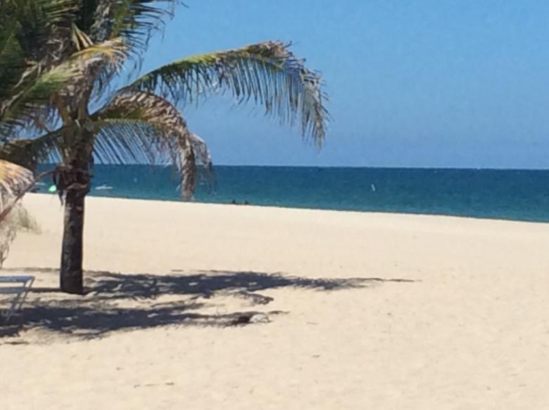 Free stock image of Beach Background created by Vincent alvino