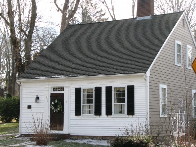 Free stock image of Old Cape House created by Katharine Sparrow
