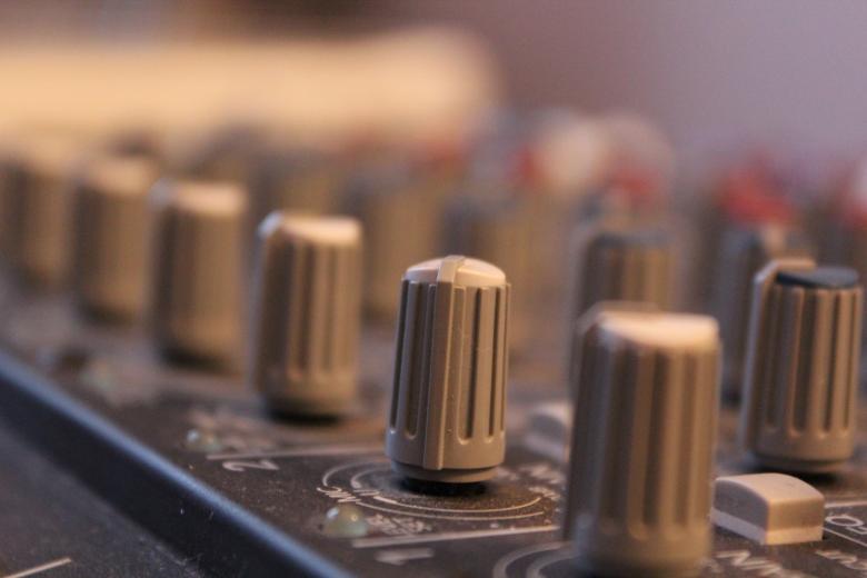 Free stock image of Sound controller created by Janis Urtans