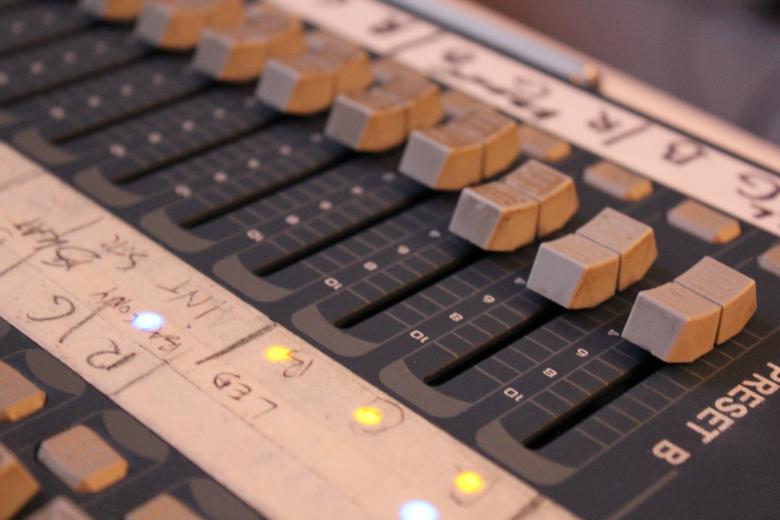 Free stock image of Light controller created by Janis Urtans