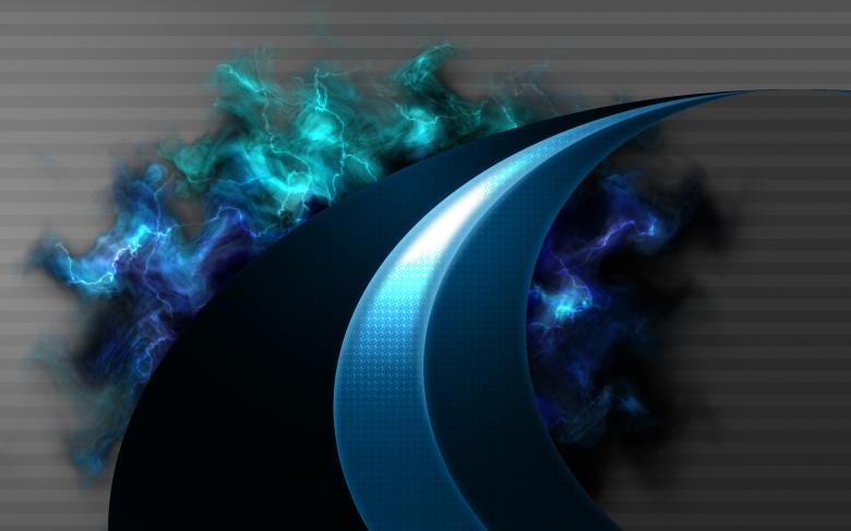 Free stock image of eNeon Abstact created by ModBlackmoon