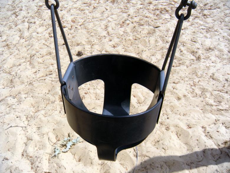 Free stock image of Safety child swing created by Vincent alvino