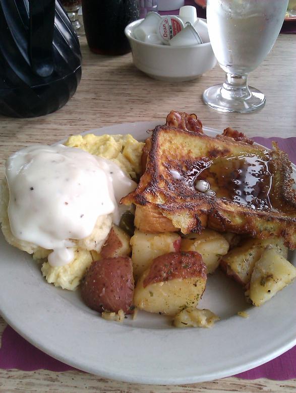 Free stock image of Breakfast created by Debbie White