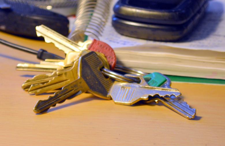 Free stock image of Keys created by Vincent alvino