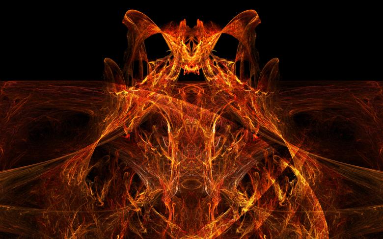 Free stock image of Demon Lord created by ModBlackmoon
