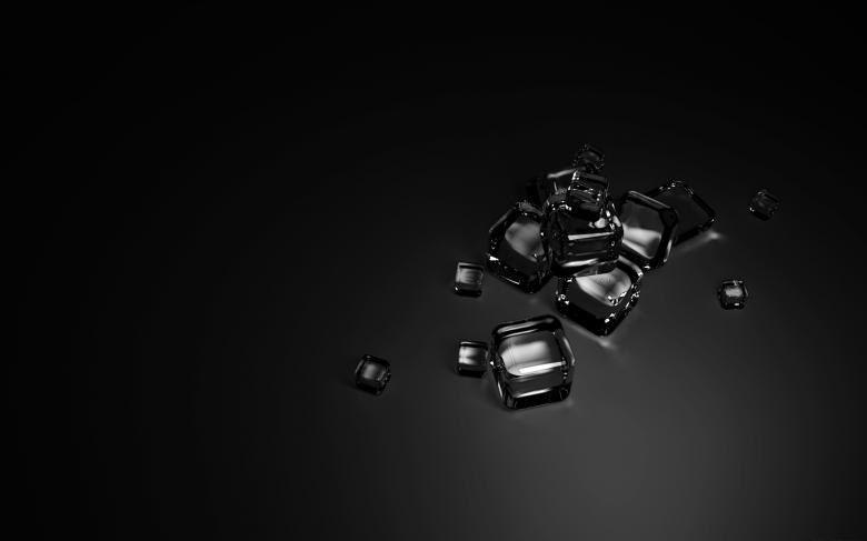 Free stock image of Glass Cube Scene created by ModBlackmoon