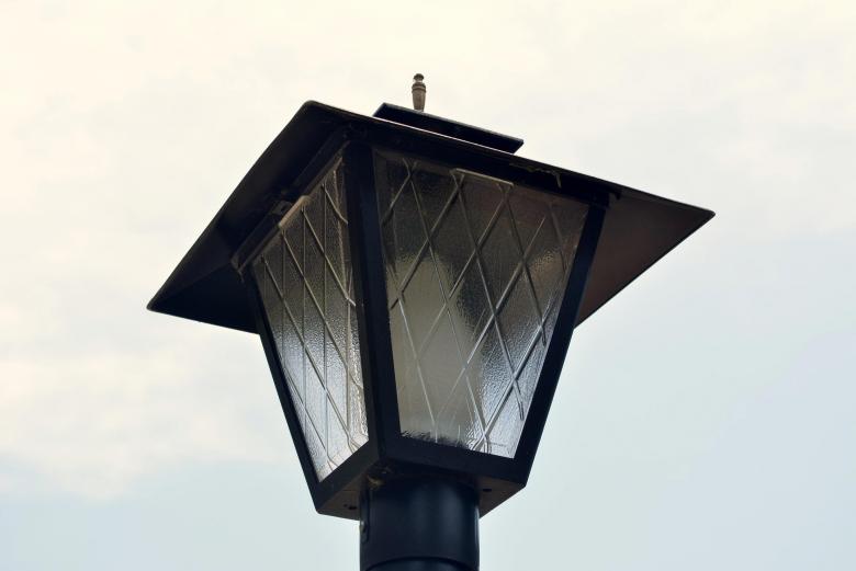 Free stock image of Lamp post Light created by Vincent alvino