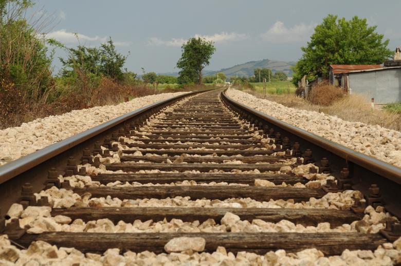 Free stock image of Railway Track created by Adnan Syed