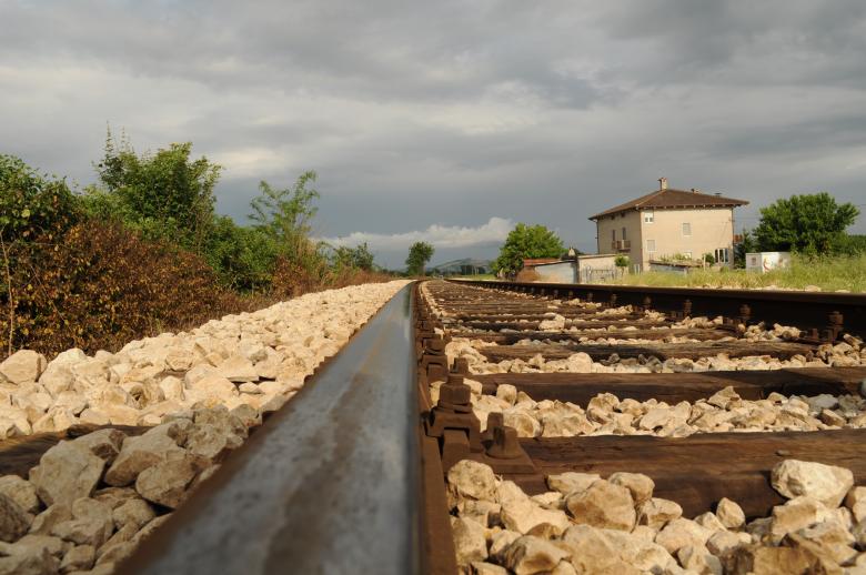 Free stock image of Railway Track created by Adnan Syed