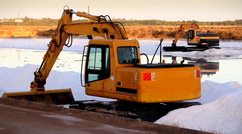 Free stock image of Heavy Machinery created by Jack Moreh