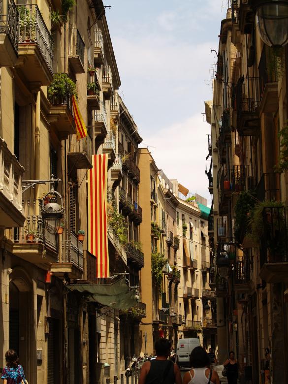 Free stock image of Barcelona created by Planete Games