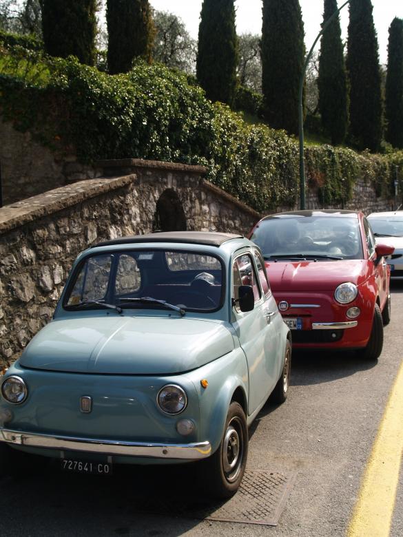 Free stock image of Rome Cars created by Planete Games