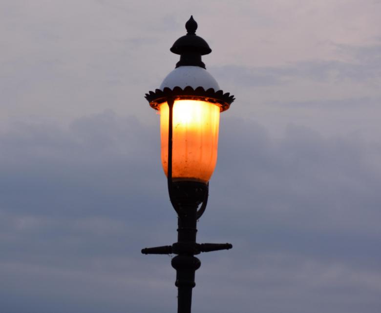 Free stock image of Street Lamp created by Vincent alvino