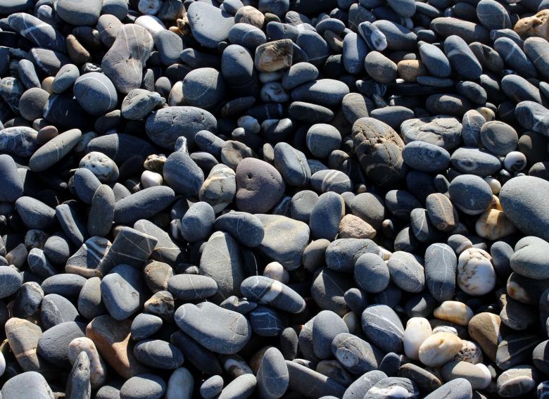 Free stock image of Dark Pebbles Texture created by Jack Moreh