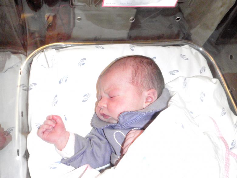 Free stock image of Recently newborn infant asleep created by Jack Moreh