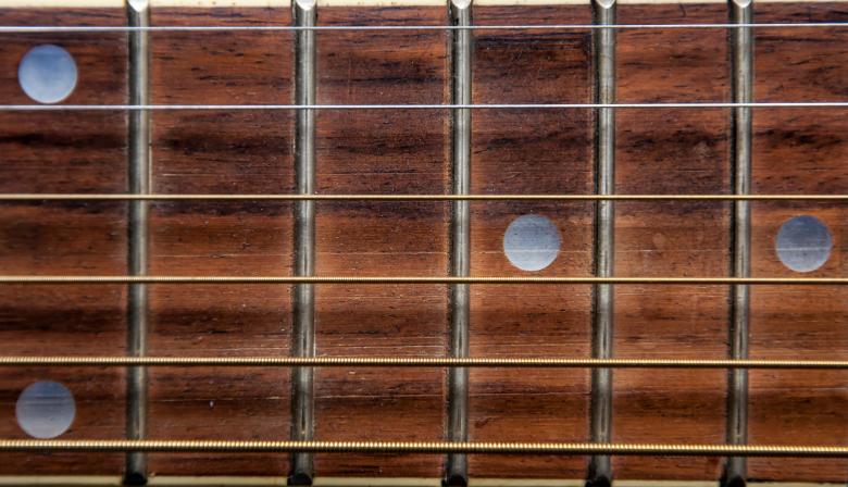 Free stock image of Guitar strings created by Luka