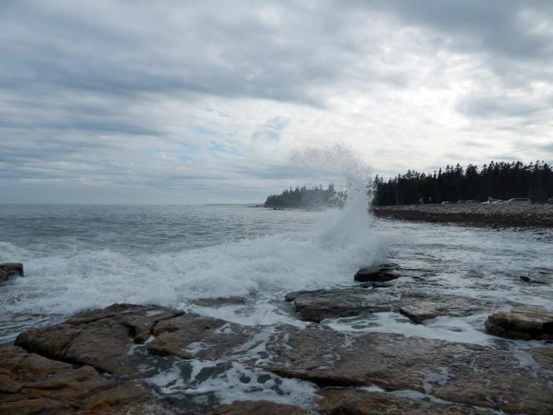 Free stock image of Wave created by H Roberts