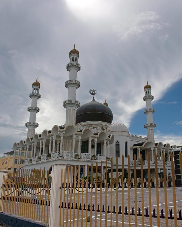 Free stock image of Mosque. created by Geoffrey Whiteway