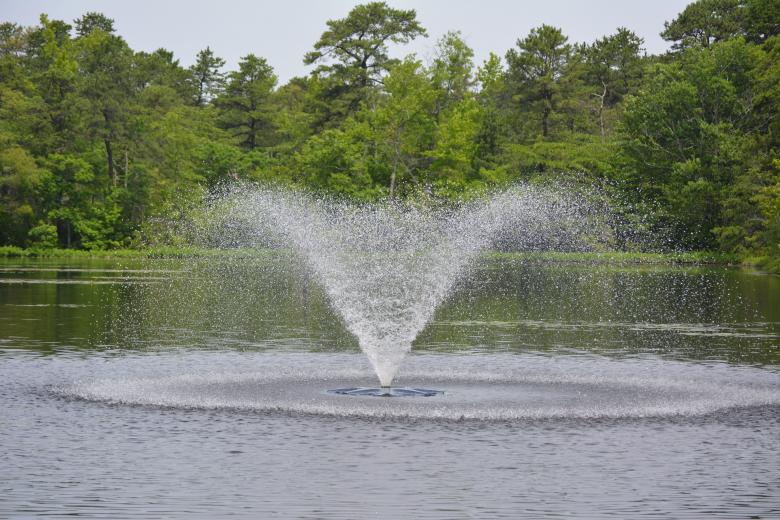 Free stock image of Water Fountain created by Vincent alvino