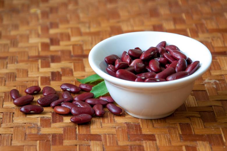 Free stock image of Red kidney beans created by Luka