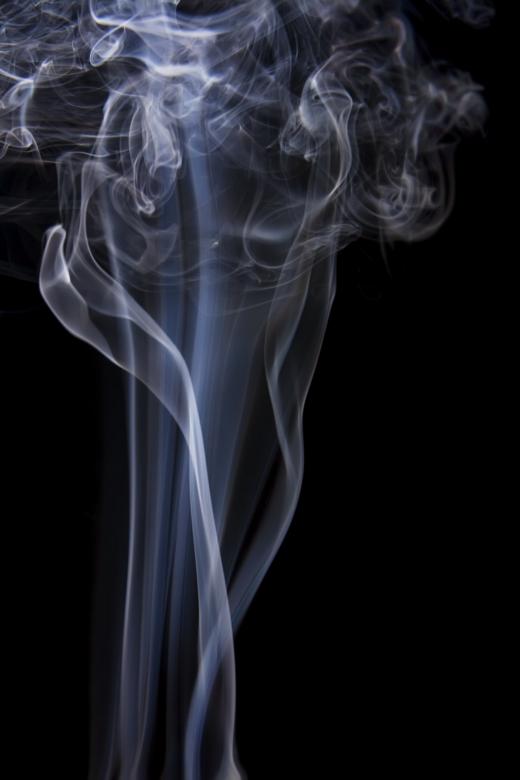 Free stock image of Smoke on black created by 2happy