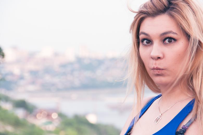 Free stock image of woman created by 2happy