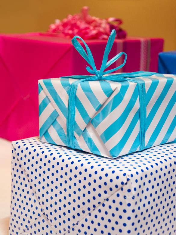 Free stock image of gift boxes created by Luka