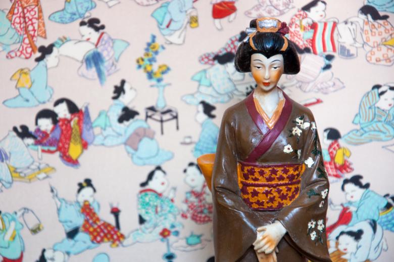 Free stock image of Oriental art and statue created by Luka