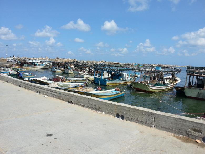 Free stock image of Boat Yard created by naser abd