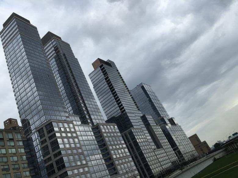 Free stock image of Urban Buildings created by MICHAEL AN
