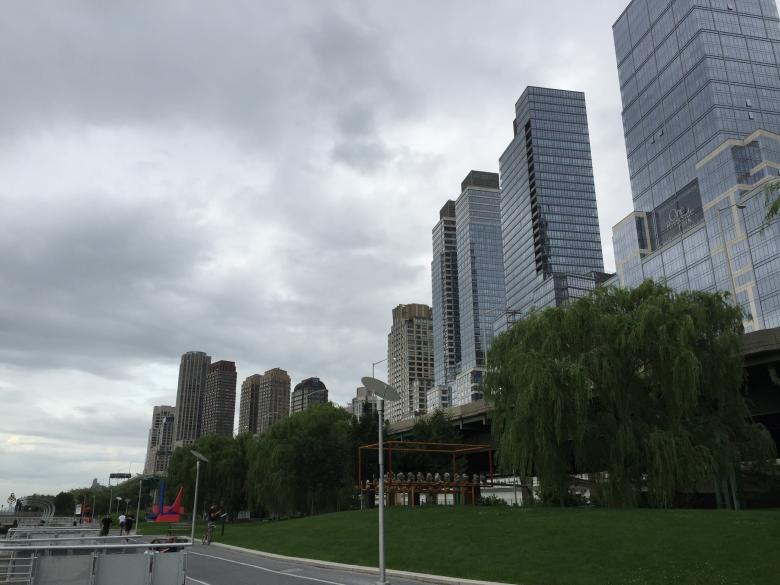 Free stock image of Skyscrapers in the City created by MICHAEL AN